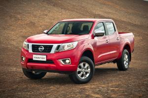 Nissan Frontier SE Double Cab 2017 года (BR)